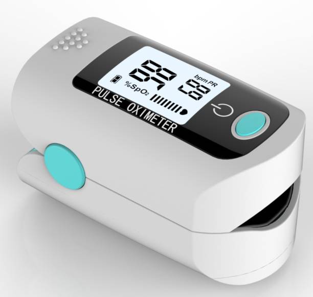 ZhongYiLong X1805 Fingertip Pulse Oximeter Latest Technology and New design Pulse Oximeter