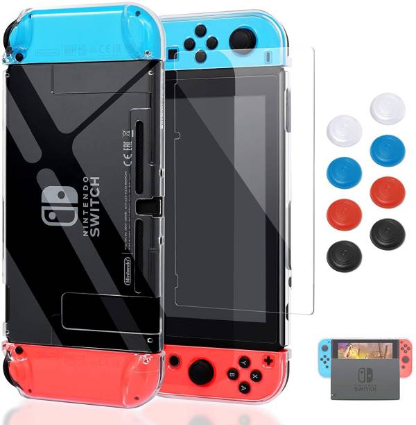 JSD Tempered Glass Guard for Nintendo Switch Console