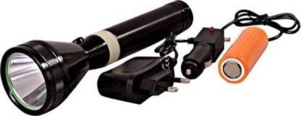 Small Sun T-95 Flashlight Rechargeable Torch (Rechargeable) Torch