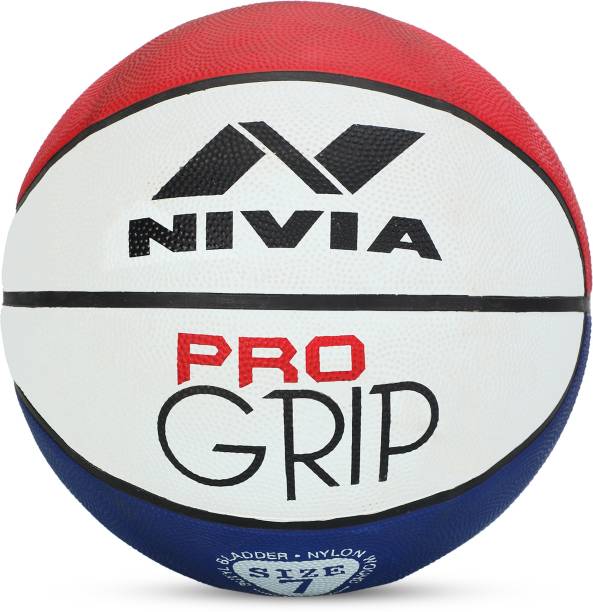NIVIA Pro Grip Basketball - Size: 7