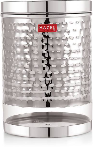 HAZEL Steel Grocery Container  - 3000 ml