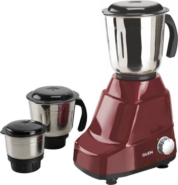 Glen Mixer Grinder Juicer 500 W Mixer Grinder