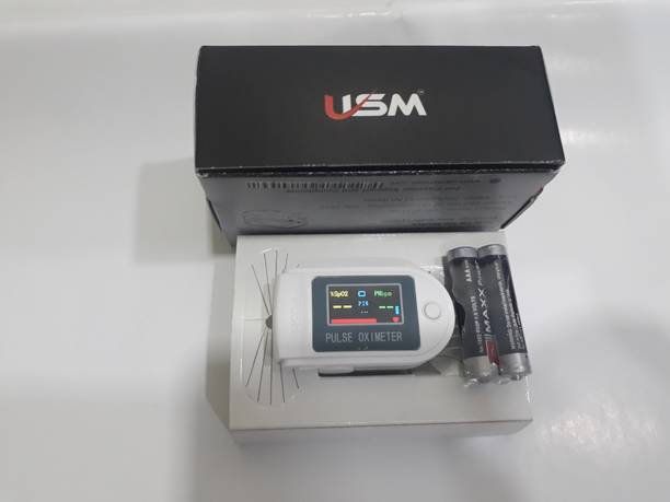 USM Beat02 Oximeter Pulse Oximeter
