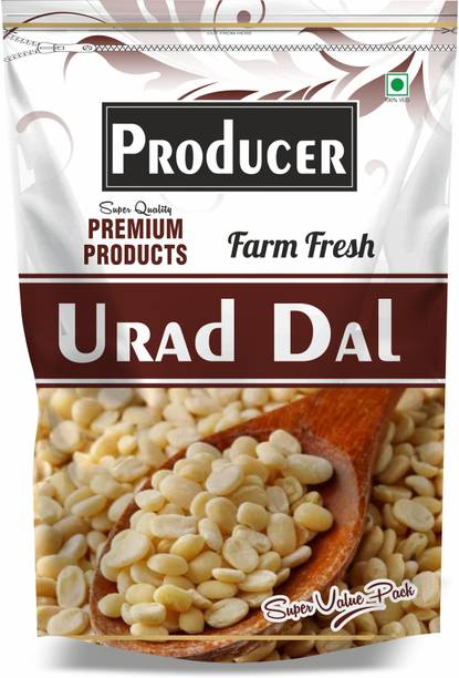 PRODUCER Urad Dal (Split) (Urad Dal, Split Urad Dal, Urad)