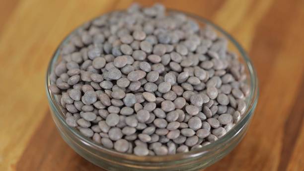 PRODUCER Unpolished Black Masoor Dal (Whole)
