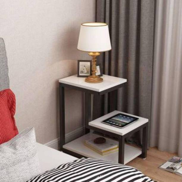 Choice Furniture Engineered Wood End Table