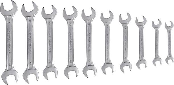 JK Super Drive SD7800068 Double Sided Open End Wrench