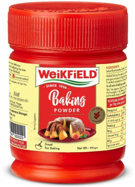 WeiKFiELD Baking powder 400 gm Baking Powder