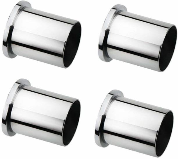 IKIS Stainless Steel wall to wall brackets - 4 Sets Handrail Bracket
