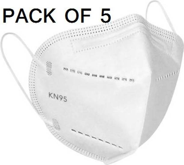 3M N95 Reusable Anti-Pollution , Anti- Bacterial , Anti- Virus washable respiratory 100% CERTIFIED Face Mask Respirator N95 s01