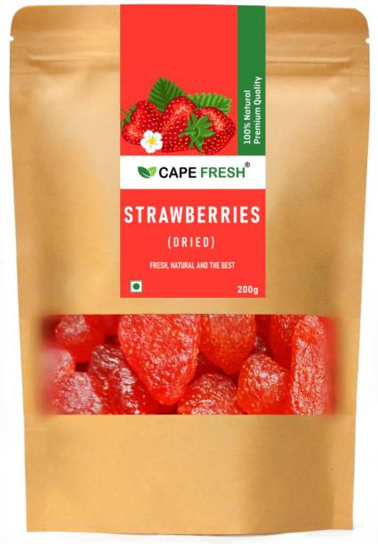 Cape Fresh Dried Strawberries