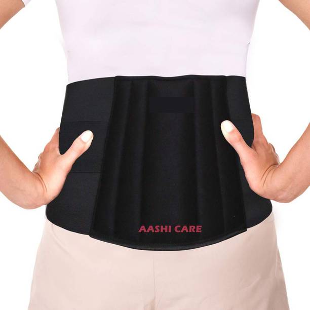 AASHI CARE Lumbo Sacral Support Belt (Waist & Back Support) - For Men & Women Back / Lumbar Support