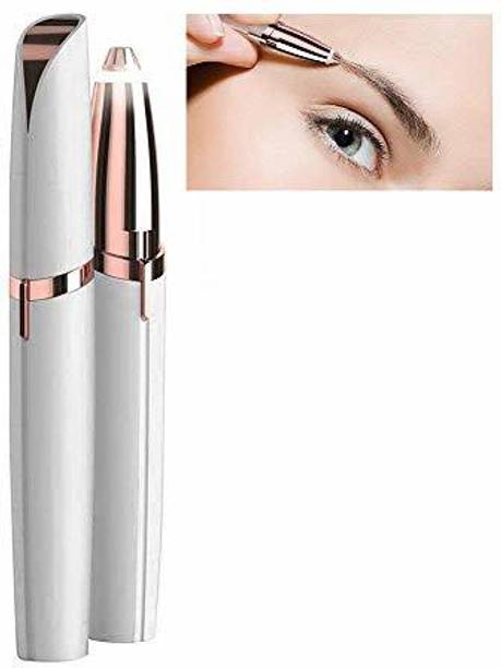 MATIQSTAR Hair Remover Machine For Women - Upper Lip, Chin, Eyebrow Trimmer Trimmer 120 min  Runtime 0 Length Settings