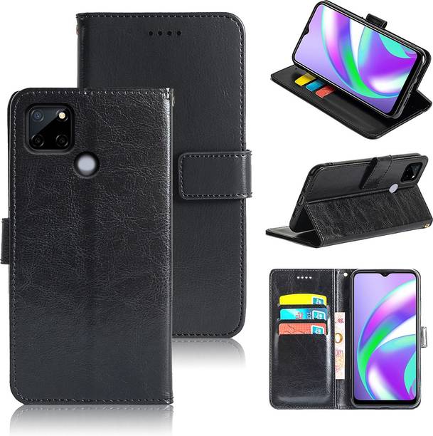 BOZTI Back Cover for Realme Narzo 20, Realme C12