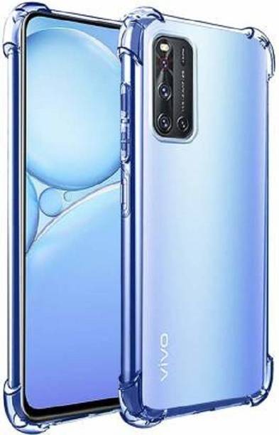 Prolike Back Cover for VIVO 1933 (Transparent, ShockProof, Case)