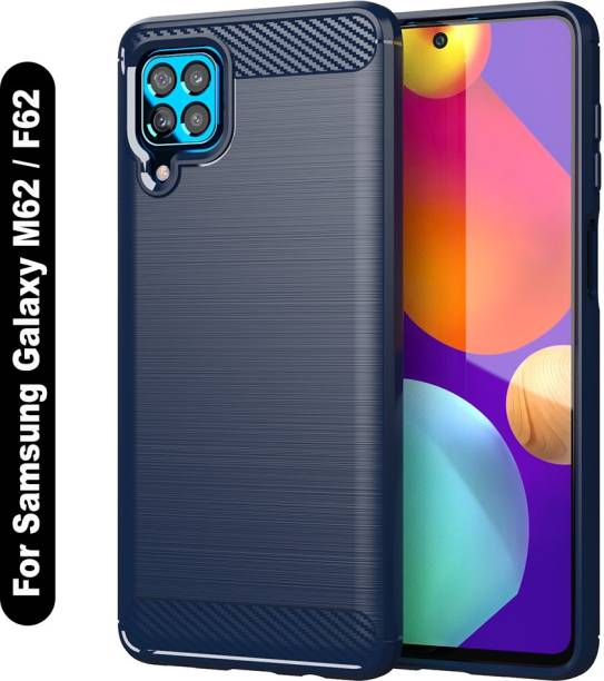 MAPPLE Back Cover for Samsung Galaxy M62, Samsung Galaxy F62