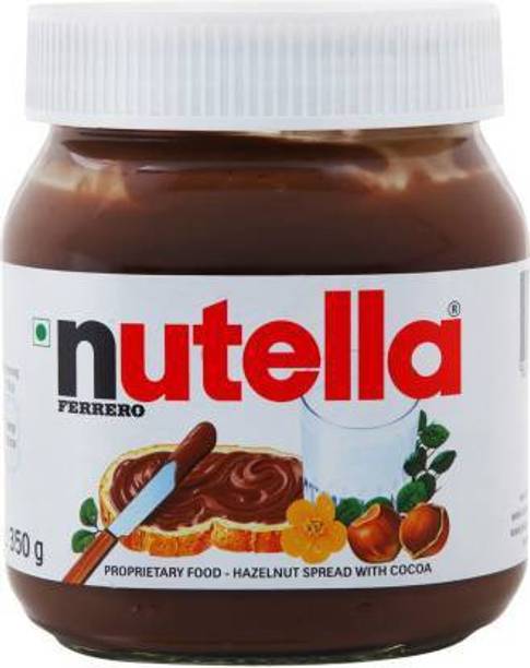 न्यूटेला Chocolate Hazelnut Spread Imported 350 g