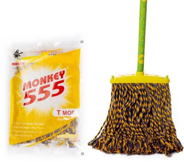 Monkey 555 T-Mop Wet & Dry Mop