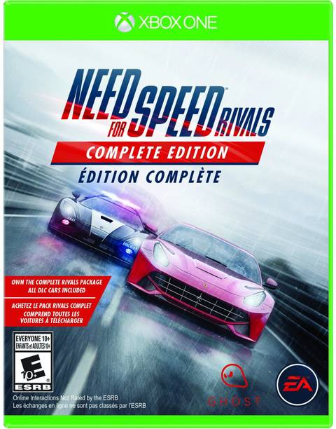 Need for Speed Rivals (Complete Edition)