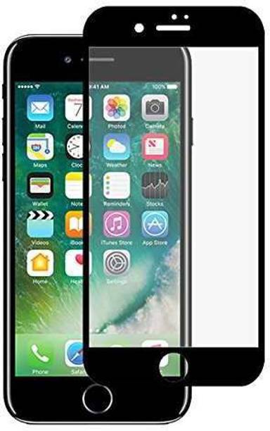 Gtel Edge To Edge Tempered Glass for Apple iPhone 8 Plus