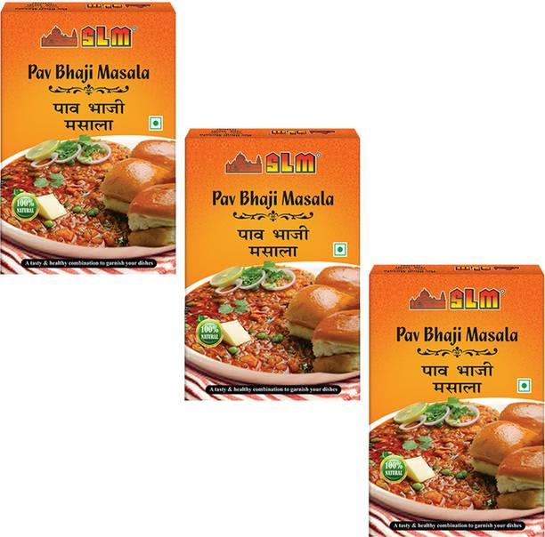 SLM Spices Pav Bhaji Masala
