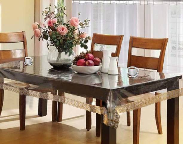Dasvilla Embroidered 6 Seater Table Cover