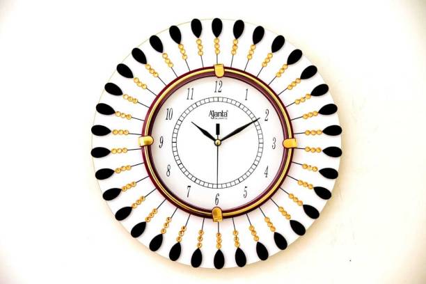 AJANTA Analog 30 cm X 30 cm Wall Clock