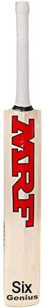 MRF six genius VIRATCENTURY MACHINE English Willow Cric...