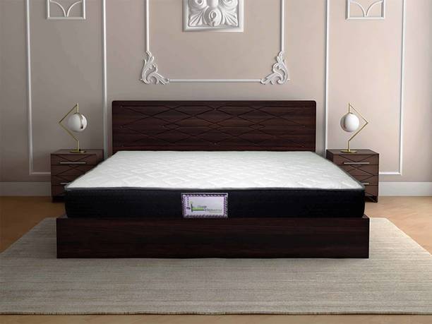 Sleep Universe BP-PS-SIN-12 12 inch Single Pocket Spring Mattress