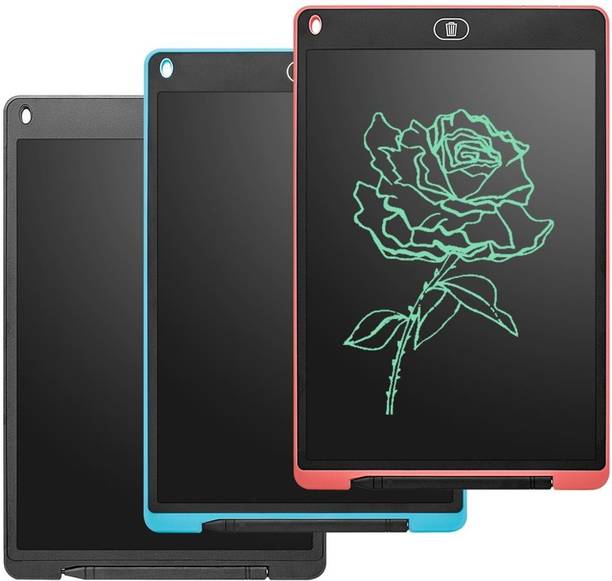 MACVL5 LCD Writing Tablet 8.5 Inch Screen, Toys, Kids Toy, LCD Writing pad, Writing Tablet, Kids Toys for Boys, Toys for Boys 4 Years, Toys for 5+ Years Boys, Drawing Tablet, E-Note Pad, Remove Button