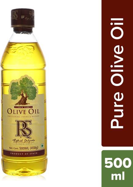 Rafael Salgado Pure Olive Oil - 500ml Olive Oil PET Bottle