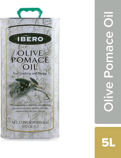 Ibero Olive Pomace Oil For Cooking and Frying Olive Oil