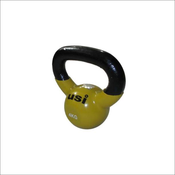 usi Kettlebell , Kettlebell Free Weights , DKB4 Yellow Kettlebell