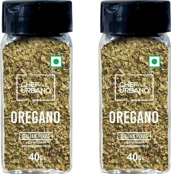 Chef Urbano Chef Urbano Oregano Sprinkler 2 X 30g