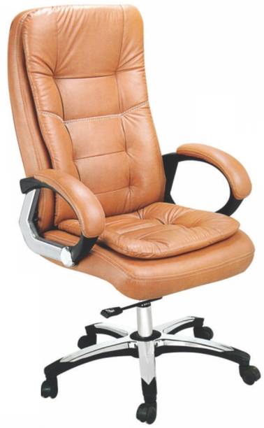 Guru Leather Office Executive Chair