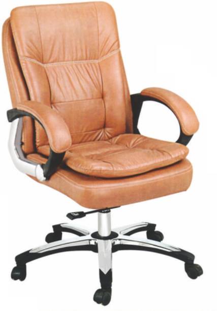 Guru Leather Office Executive Chair