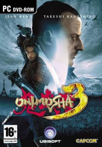 Pc Onimusha 3: Demon Siege (PC) (Standard)