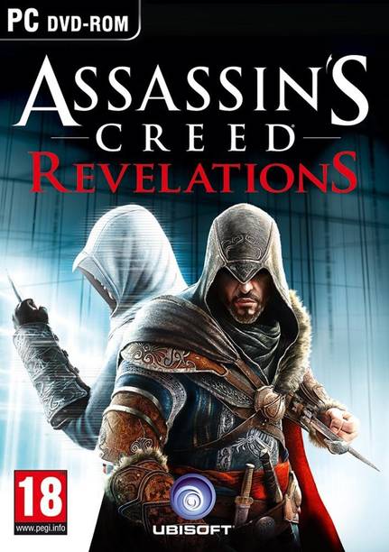 Assassins Creed Revelations (PC) (Standard)