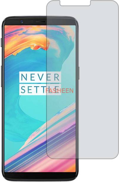 Fasheen Tempered Glass Guard for OnePlus 5T