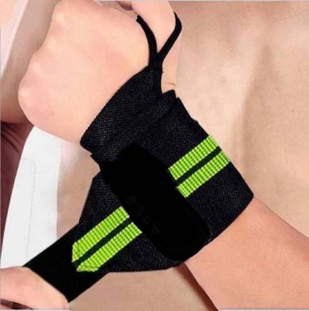 Akp Wrist Band Professional Grade with Thumb Loops Wrist Support for Men and Women Wrist Support