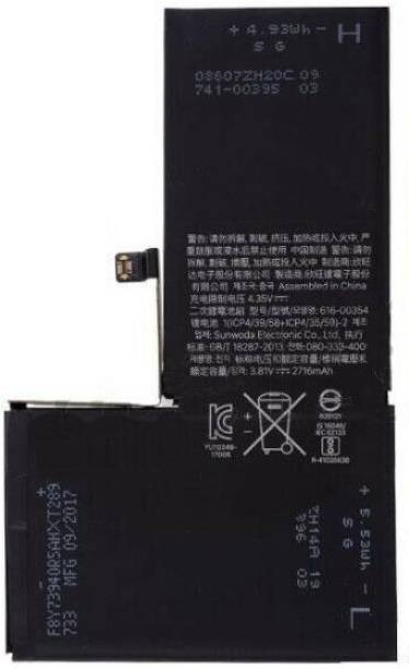 RYN Store Mobile Battery For apple iPhone X