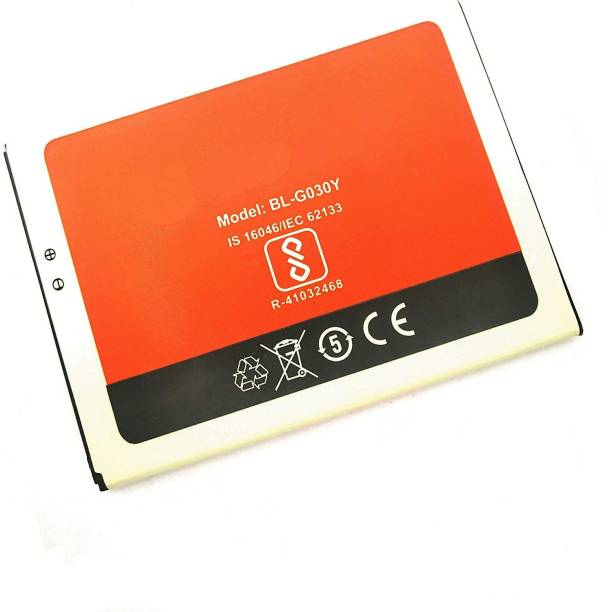 Welzone Mobile Battery For  Gionee BL-G030Y Battery for Gionee P7 Max