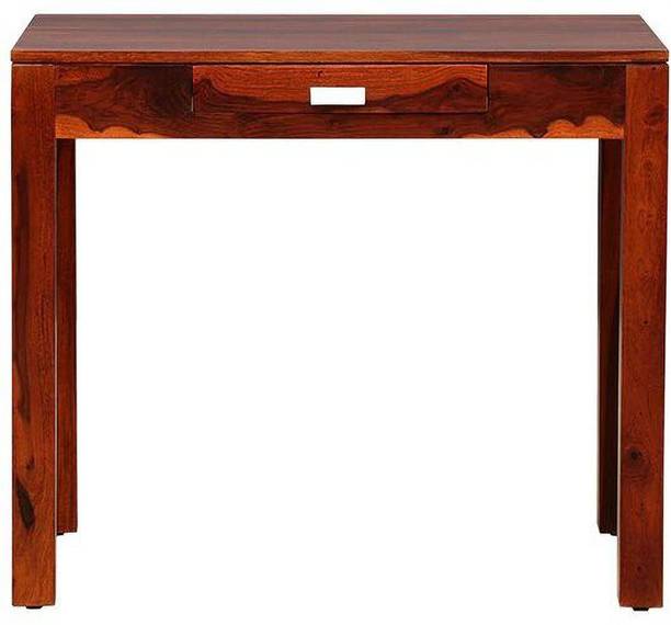 CHITRA FURNITURE Solid Wood / Sheesham Wood Study Table For Study Room / Home office Solid Wood Study Table