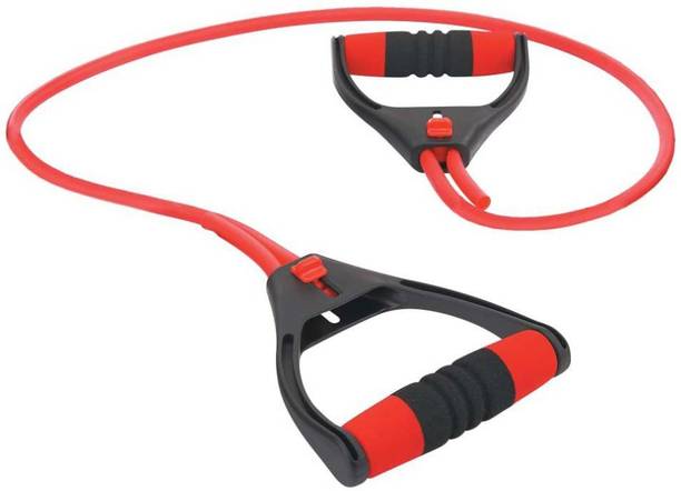 usi Chest Expander , Resistance Tube , 800RPM Adjustable 150cm Resistance Band, M Resistance Tube