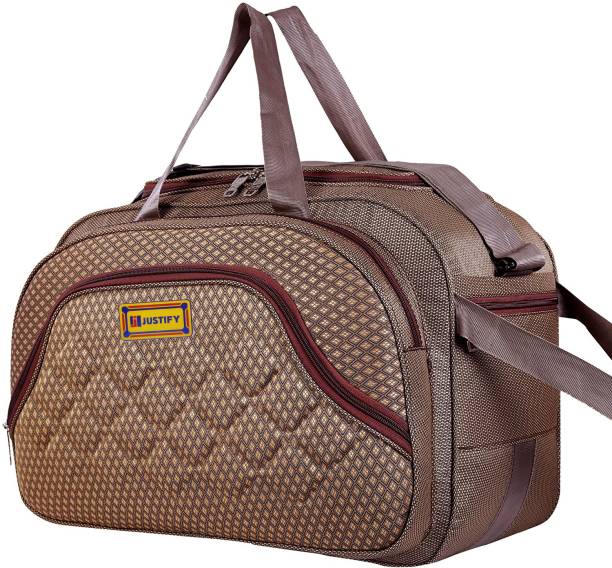 Justify 55 Liters Heavy Dutty Travel Luggage Bag Travel Duffel Bag