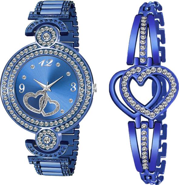 KINGLAND Designer Fashion Wrist Analog Watch  - For Girls