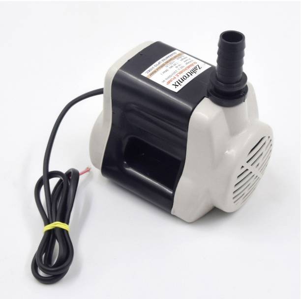 Zaibtronix Air Cooler water pump motor multicolored 18 w pump Magnetic Water Pump
