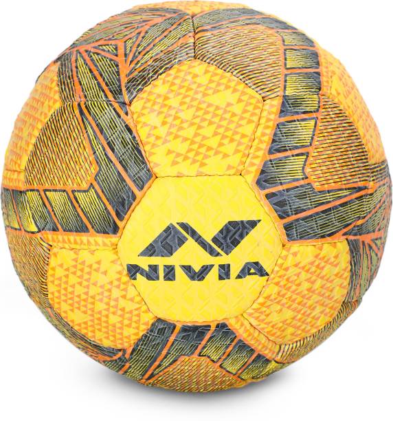 NIVIA Street Football - Size: 5