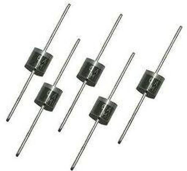 Republic 6 Amp Diode 6A4 ( Pack of 4) Electronic Components Electronic Hobby Kit