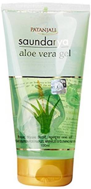 PATANJALI Aloe Vera Gel Face Wash